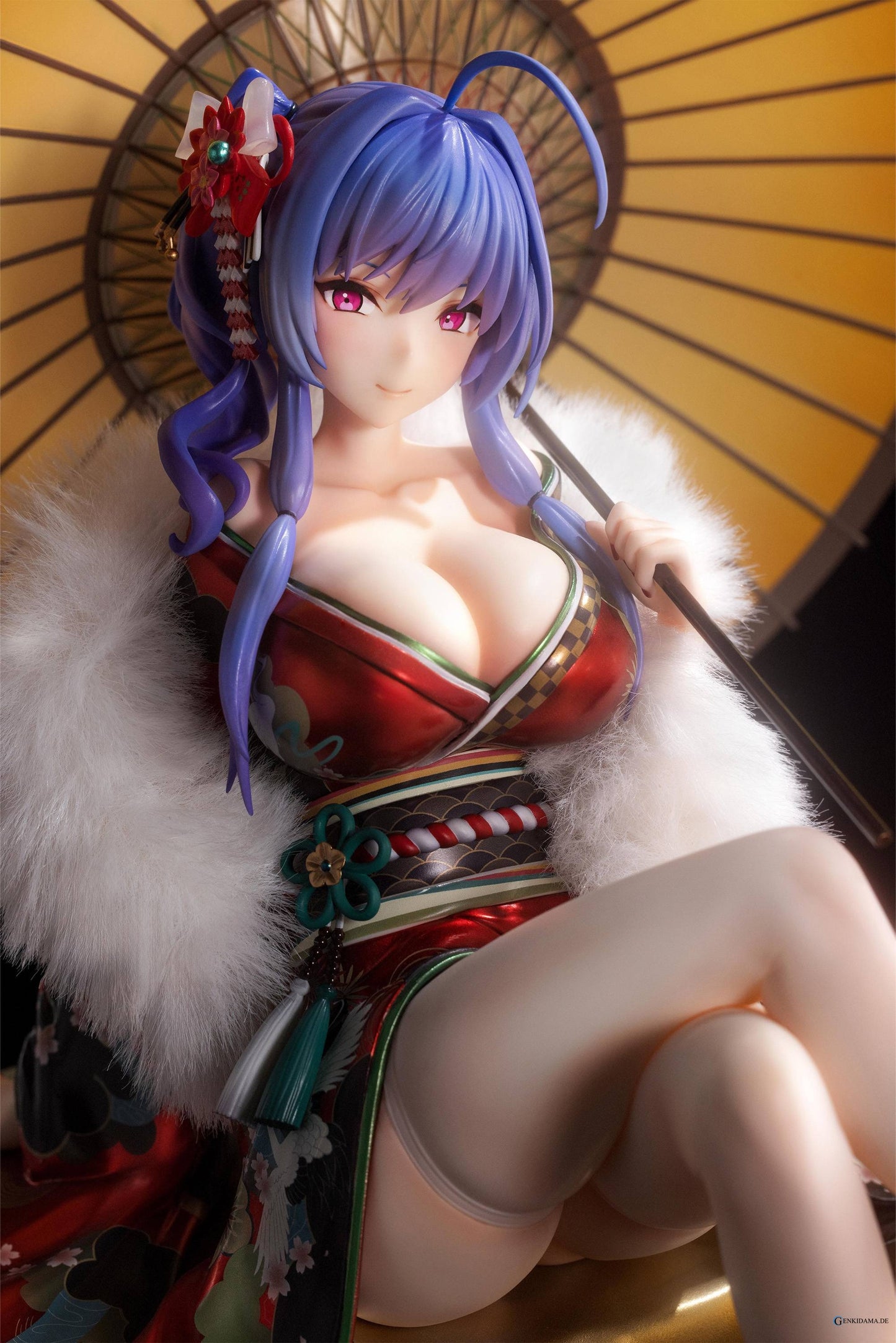 Azur Lane: St. Louis - Spirits in the Snow Ver. 1/7
