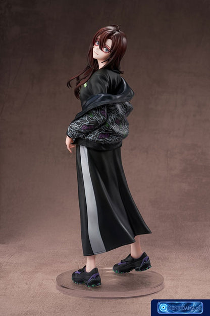 Evangelion (RADIO EVA) Makinami Mari Illustrious Ver.RADIO EVA Part.3 1/7 [HOBBY MAX / HOBBY MAX JAPAN] Ansicht 11