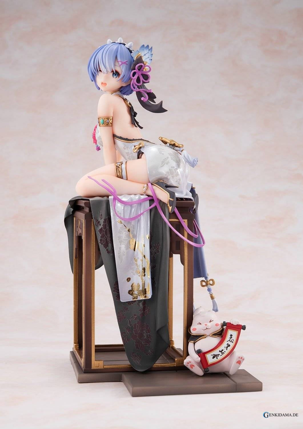 KDcolle: Re:Zero kara Hajimeru Isekai Seikatsu - Rem 1/7 (Elegant Beauty Ver.)