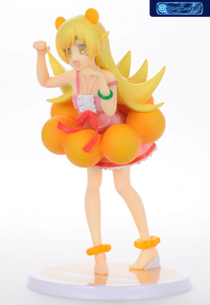 Ichiban Kuji Monogatari Series -Oyatsu Time- A Prize - Plain ver. Shinobu Oshino Figure [Banpresto] Ansicht 3