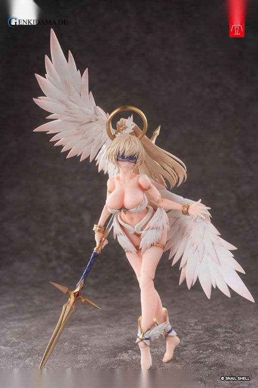 RPG-07 Angel Angela 1/12 Complete Model Action