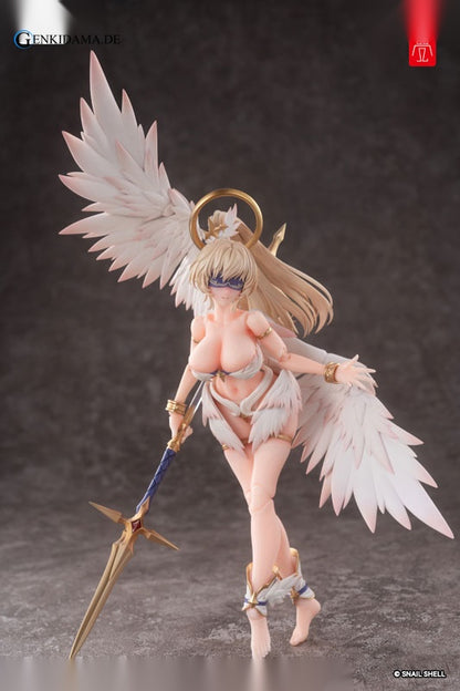 RPG-07 Angel Angela 1/12 Complete Model Action