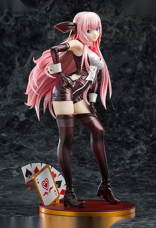Hatsune Miku -Project DIVA- F 2nd - Megurine Luka Temptation Ver.