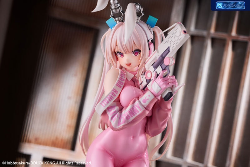 Super Bunny Illustrated by DDUCK KONG 1/6 [Hobby sakura] Ansicht 9