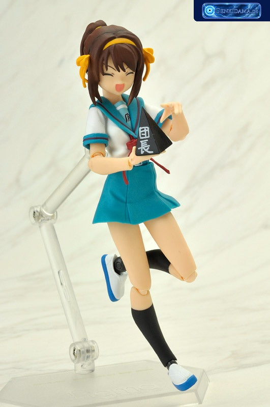 figma - The Melancholy of Haruhi Suzumiya: Haruhi Suzumiya Summer Clothes ver. [Max Factory] Ansicht 11