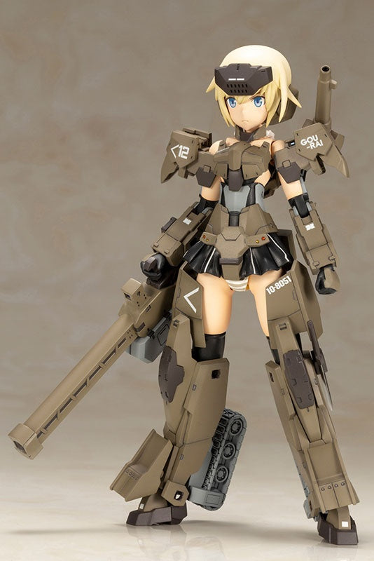 Frame Arms Girl Gourai-Kai Ver.2 Plastic Model [Kotobukiya] Ansicht 2
