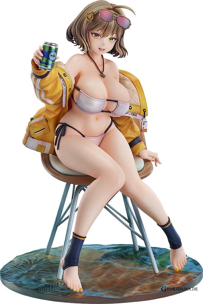 Goddess of Victory: Nikke - Anis - 1/7 (Sparkling Summer Ver.)