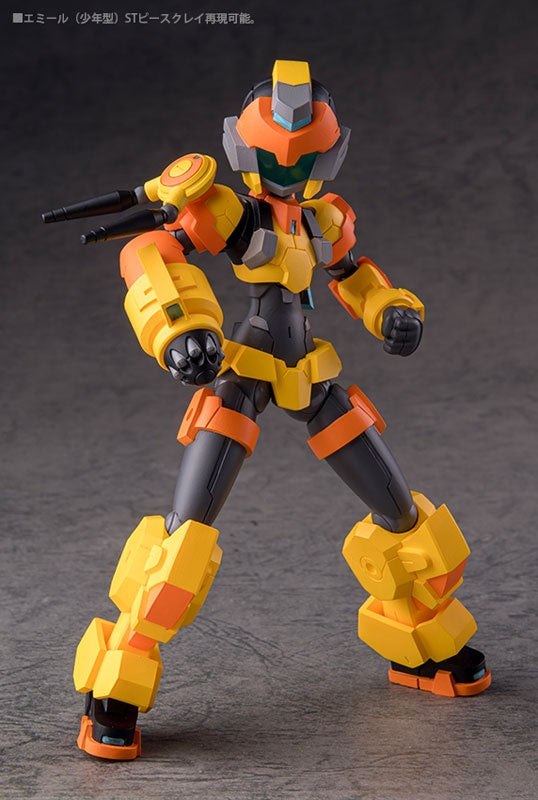 Polynian Lena / Emil (ST Peace Clay M) [Daibadi Production] Ansicht 16