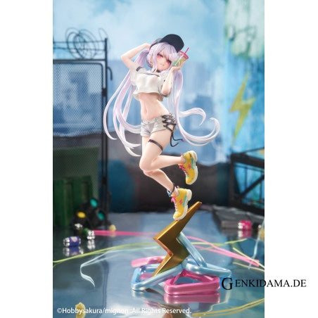 Spark Illustration By Mignon 1/7 Scale Figure Ansicht 9