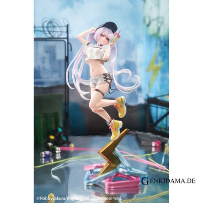 Spark Illustration By Mignon 1/7 Scale Figure Ansicht 9
