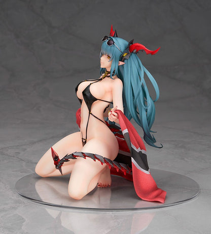 Azur Lane: Regensburg: Dark Dragon, Brilliant Beach Ver. 1/7 - Exclusiv Bonus [Alter] Ansicht 6