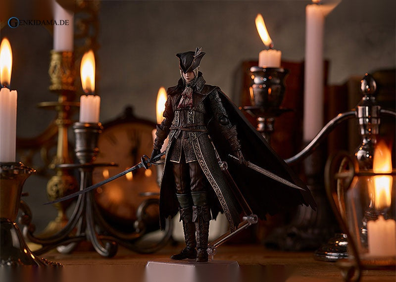 figma Bloodborne The Old Hunters Edition Lady Maria of the Astral Clocktower DX Edition