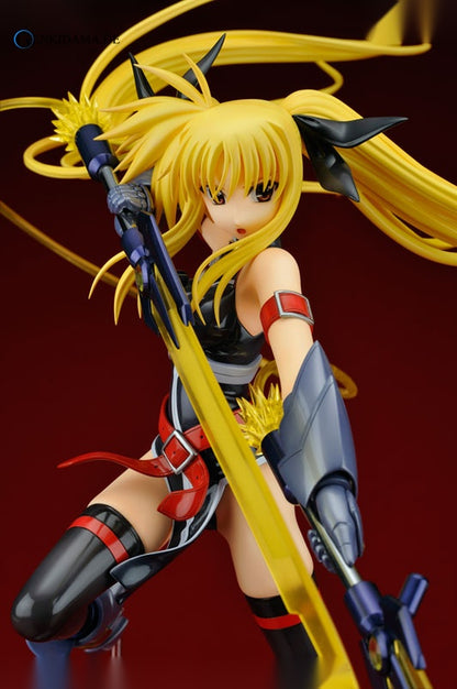 Magical Girl Lyrical Nanoha StrikerS - Fate T. Harlaown True Sonic Form