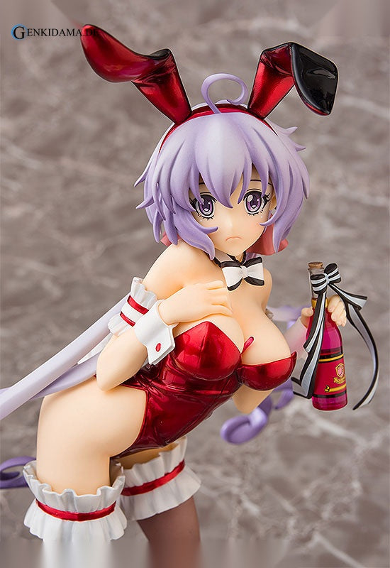 Senki Zessho Symphogear G - Chris Yukine Bunny style Metallic Red