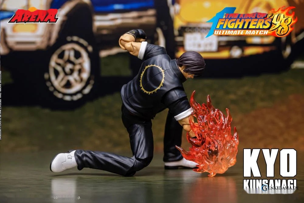 Storm Arena The King Of Fighters '98 Ulti... Anime Anime Figur günstig kaufen Ansicht 24