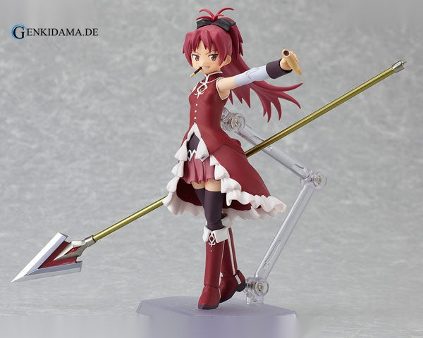 figma - Puella Magi Madoka Magica: Kyoko Sakura