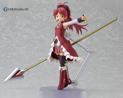 figma - Puella Magi Madoka Magica: Kyoko Sakura