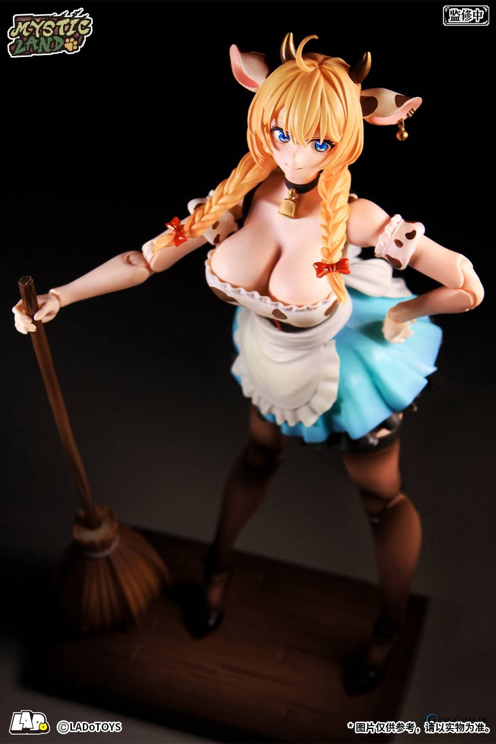 Action Figure: Daisy Taurus (Waitress Ver.) 1/12