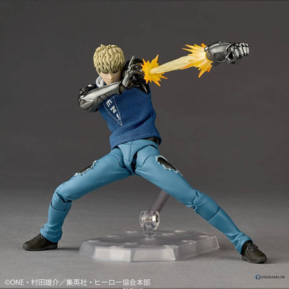 Amazing Yamaguchi / Revoltech: One Punch Man - Genos (Limited) (Reissue)