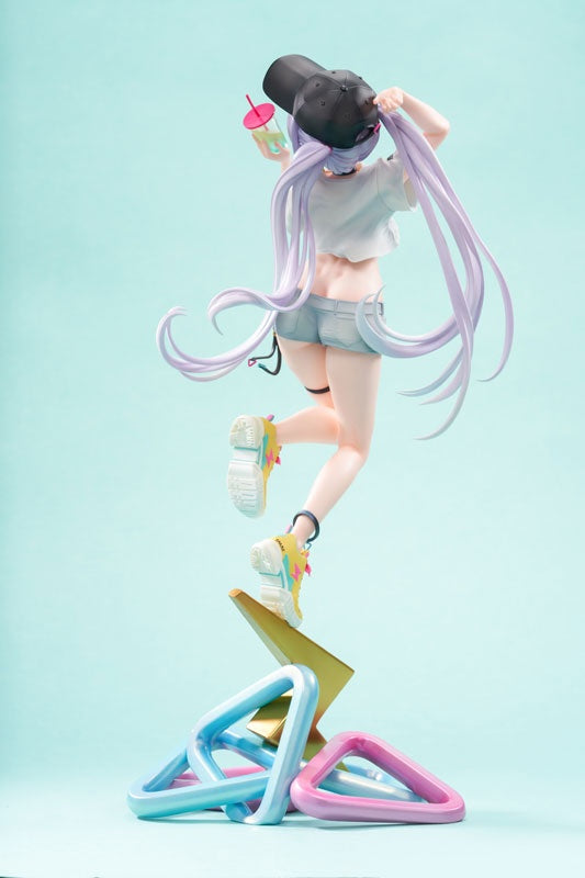 Spark illustration by mignon 1/7 [Hobby sakura] Ansicht 8