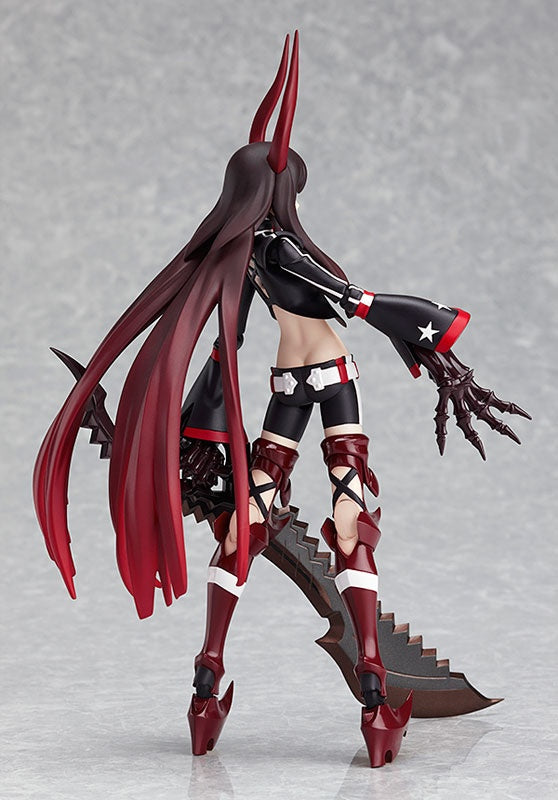 figma - Black Gold Saw TV Animation ver. from "Black Rock Shooter" Ansicht 3