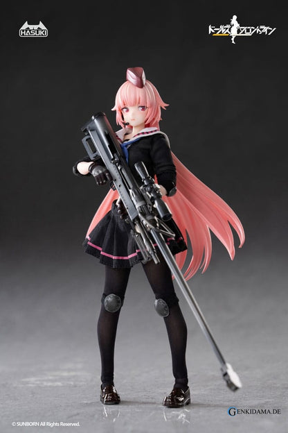 pocket art Series PA011 Girls' Frontline NTW-20 1/12 Complete Model Action Figure [LYNXPULSE / HASUKI]