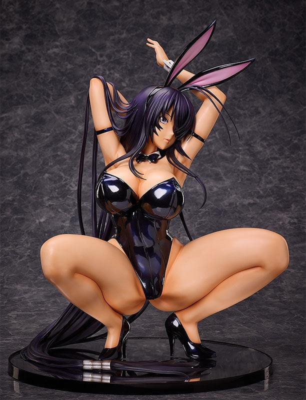 Shin Ikkitousen Unchou Kan-u Bare Leg Bunny Ver. 2nd 1/4 [FREEing] Ansicht 11