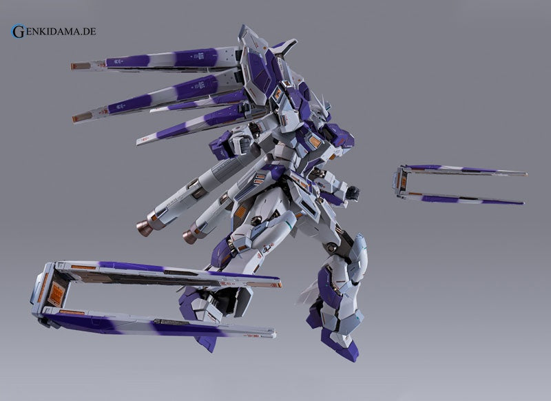 METAL BUILD Hi-v Gundam "Mobile Suit Gundam: Char's Counterattack Beltorchika's Children"