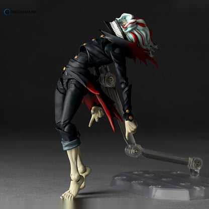 Revoltech Dandadan Okarun (Transformed)
