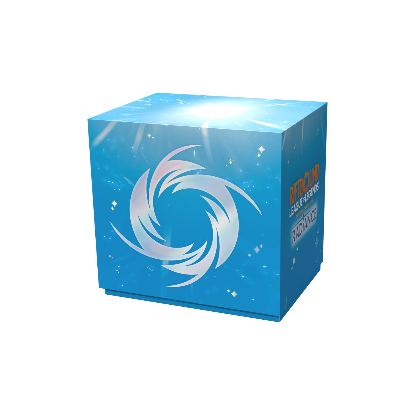 Riftbound: League Of Legends TCG | Radiance | Vault Box (EN)