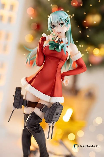 Kantai Collection -Kan Colle- Suzuya Xmas mode + Military Patch Hobby Japan Limited Set Ansicht 15