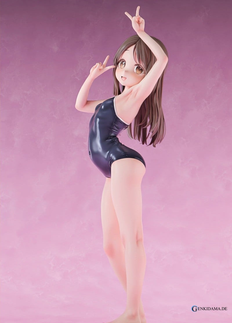 School Swimsuit Club Rina Kobana (1/5 Scale)