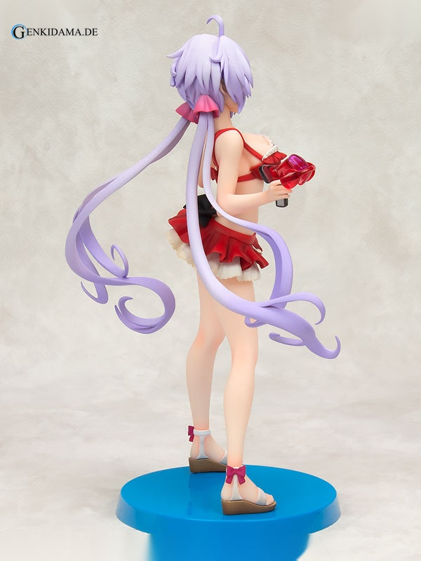 Senki Zessho Symphogear AXZ - Chris Yukine Swimsuit Ver.