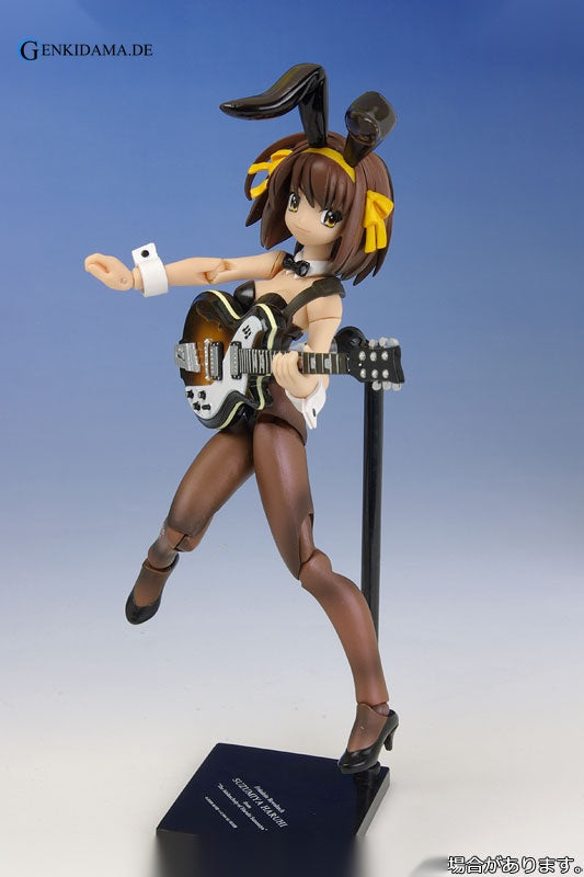 Fraulein Revoltech - The Melancholy of Haruhi Suzumiya Culture Festival SPECIAL No.1 "Haruhi Suzumiya" Bunny Ver.