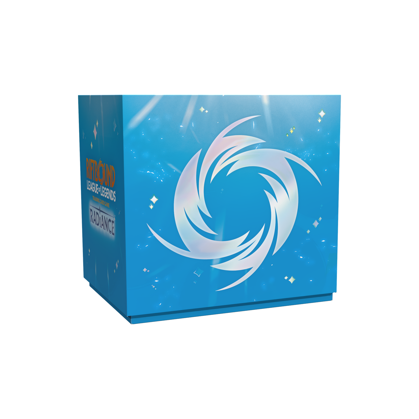 Riftbound: League Of Legends TCG | Radiance | Vault Box (EN)