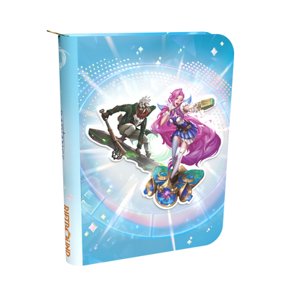 Riftbound: League Of Legends TCG | Radiance | Collector's Binder