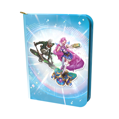 Riftbound: League Of Legends TCG | Radiance | Collector's Binder