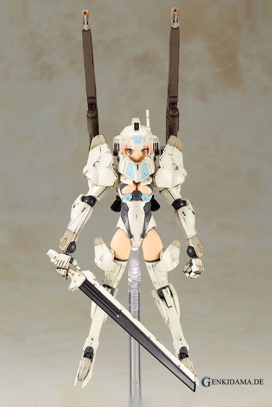 Frame Arms Girl Baihu (White Tiger) (Plastic model)