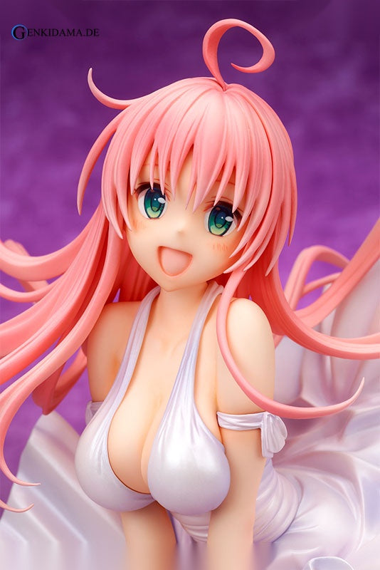 To Love-Ru Darkness - Lala Satalin Deviluke Dress Style
