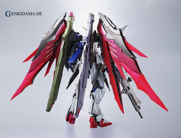 Detailansicht METAL BUILD - Destiny Gundam