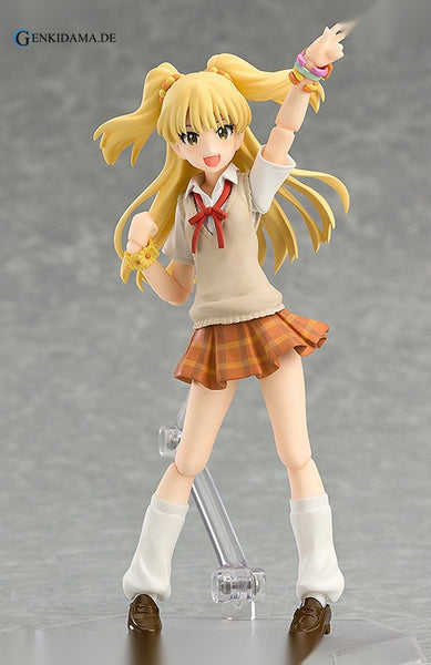 figma - THE IDOLM@STER Cinderella Girls: Rika Jougasaki Cinderella Project ver. - Anime Figur