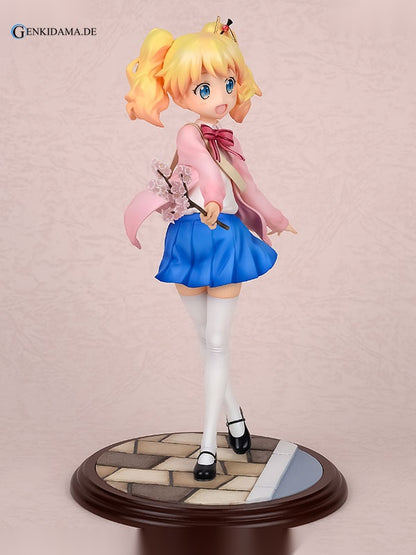 Hello!! Kiniro Mosaic - Alice Cartelet