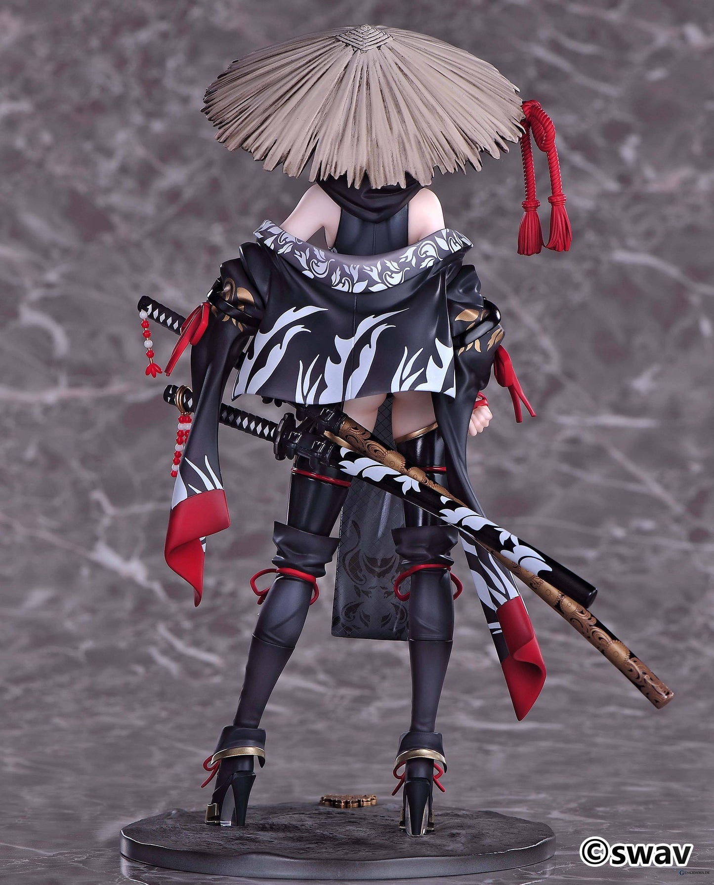 Original Character: Shoshuu - Japanese Style TechGear Ver 1/7