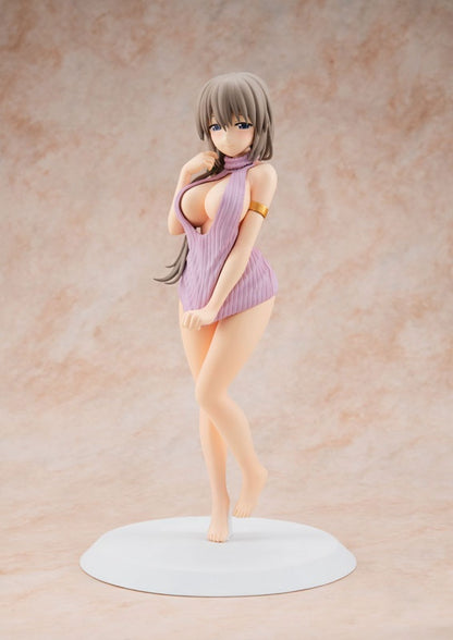 KDcolle Uzaki-chan Wants to Hang Out! Double Tsuki Uzaki -SUGOI knitwear ver.- KADOKAWA Special Set 1/7 - Bonus [KADOKAWA] Ansicht 1