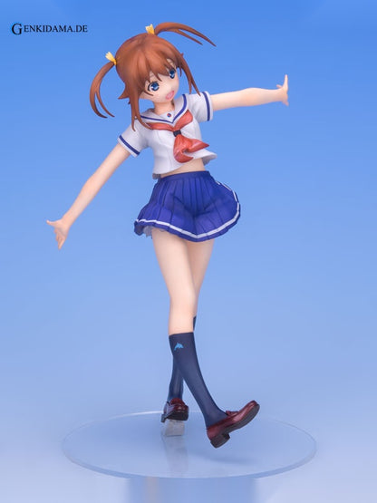 "High School Fleet" Harekaze Girls Project - Akeno Misaki