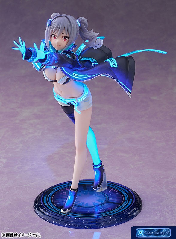 THE IDOLM@STER Cinderella Girls [Dance Dance Dance] Ranko Kanzaki + 1/7 [WAVE] Ansicht 25