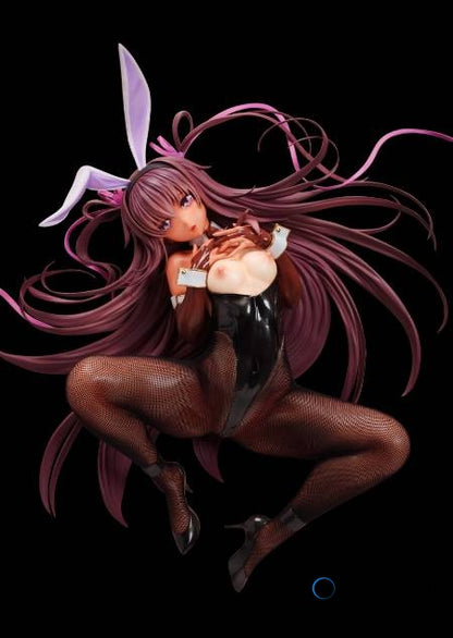 Character's Selection: Taimanin RPG - Mizuki Yukikaze 1/4 - Bunny Ver. 2nd Ver., Lilith Store Limited (Native / Lilith]