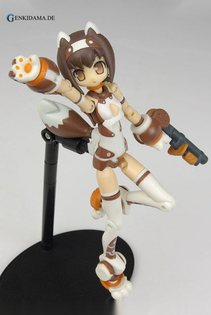 Busou Shinki Light Armor - Squirrel Type MMS Pomock