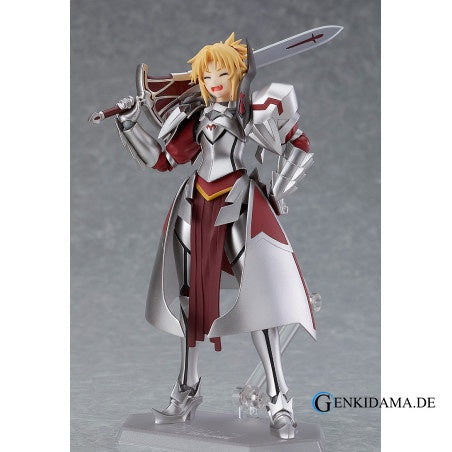 Figma Saber of Red Action Figure Fate/apocrypha Limited Edition Reissue Ansicht 3