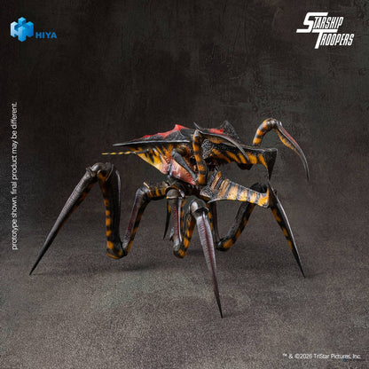 Starship Troopers: Warrior Bug - Exquisite Basic Series